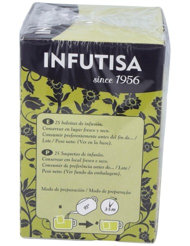 Infutisa Hepa 16 Plus 25 Sobres