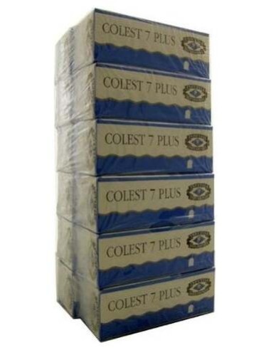 Infutisa Colest 7 Plus Infusion 24 Bolsitas