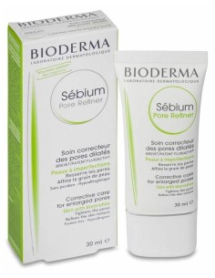 Bioderma Sébium Pore Refiner Afinador Poros Piel Grasa, 30 Ml