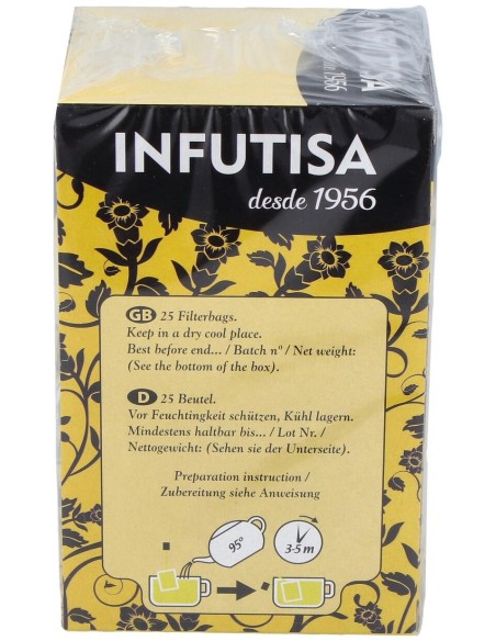 Diabet 6 Infusion 25Bolsitas