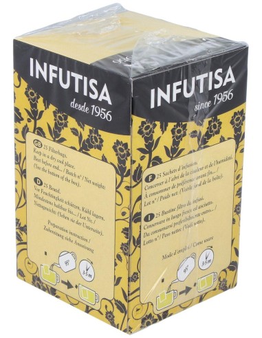 Diabet 6 Infusion 25Bolsitas
