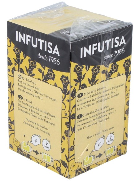 Diabet 6 Infusion 25Bolsitas