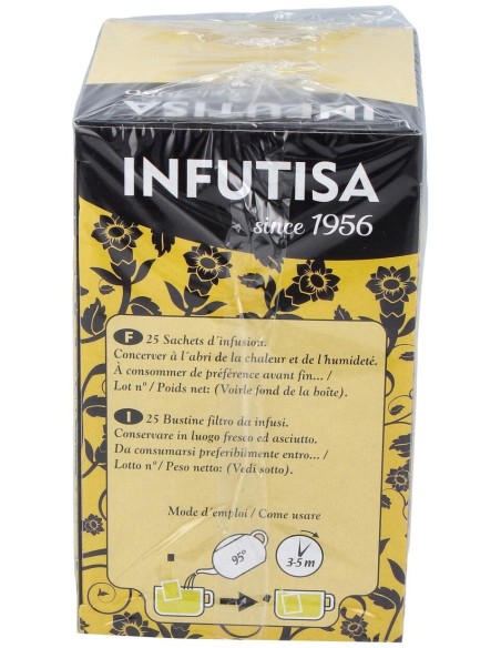 Diabet 6 Infusion 25Bolsitas