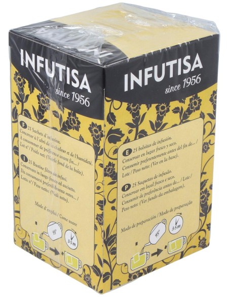 Diabet 6 Infusion 25Bolsitas