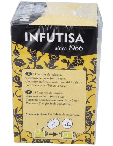 Diabet 6 Infusion 25Bolsitas