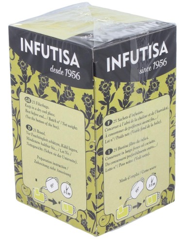 Infutisa Boldo Infusion 25Uds