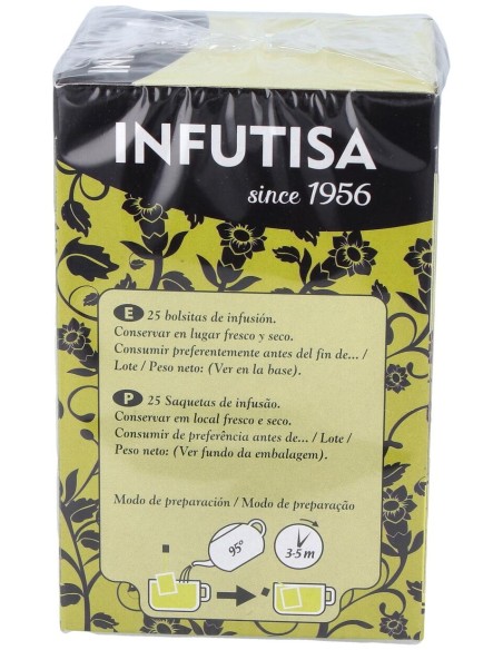 Infutisa Boldo Infusion 25Uds