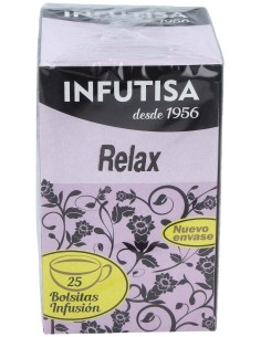 Infutisa Relajante Infusion 24 Bolsitas