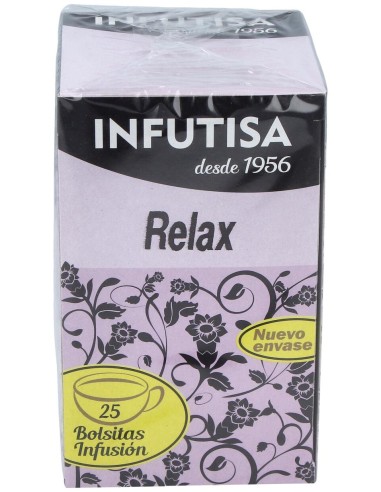 Infutisa Relajante Infusion 24 Bolsitas
