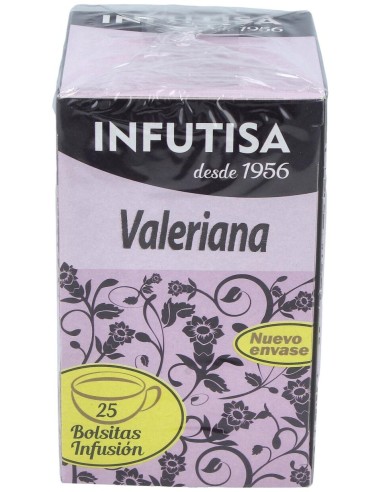 Valeriana Infusion 25Bolsitas