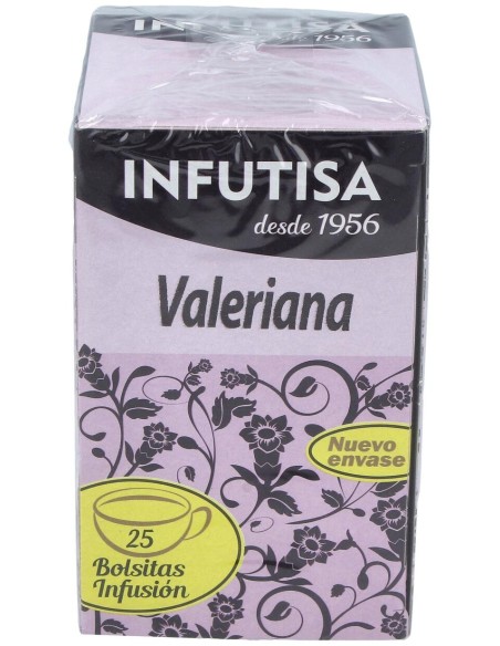 Valeriana Infusion 25Bolsitas