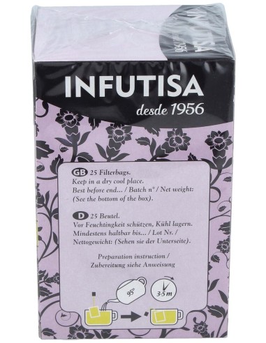 Infutisa Relajante Infusion 24 Bolsitas