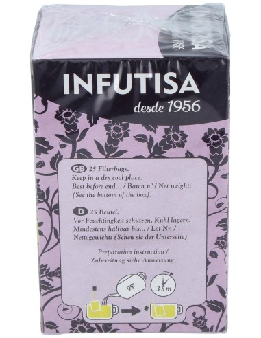 Valeriana Infusion 25Bolsitas