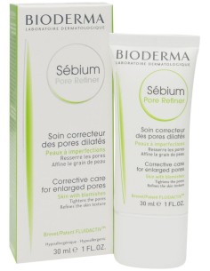 Bioderma Sébium Pore Refiner Afinador Poros Piel Grasa, 30 Ml 2