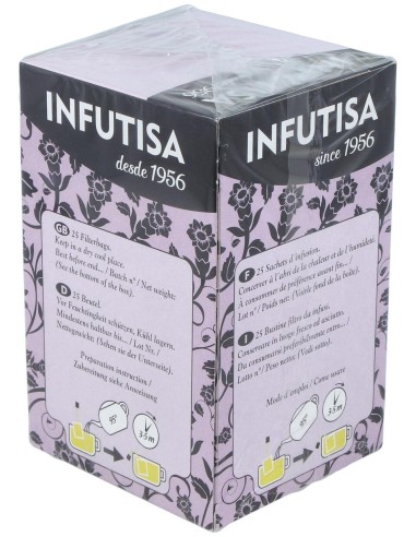 Infutisa Relajante Infusion 24 Bolsitas