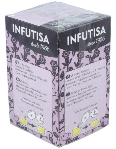 Valeriana Infusion 25Bolsitas