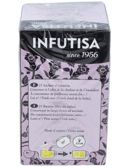 Infutisa Relajante Infusion 24 Bolsitas