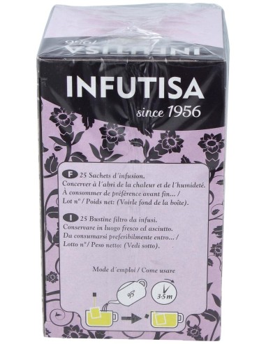 Valeriana Infusion 25Bolsitas