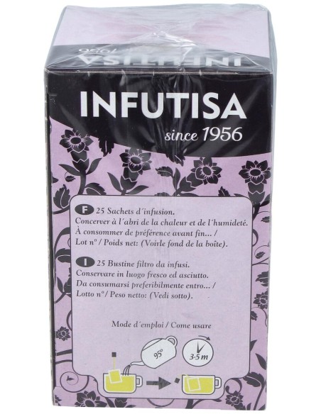 Valeriana Infusion 25Bolsitas