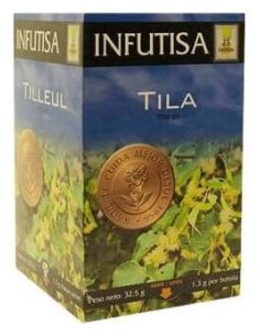 Tila Infusion 25Bolsitas