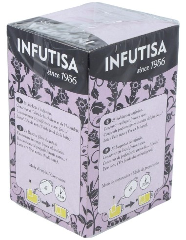 Infutisa Relajante Infusion 24 Bolsitas