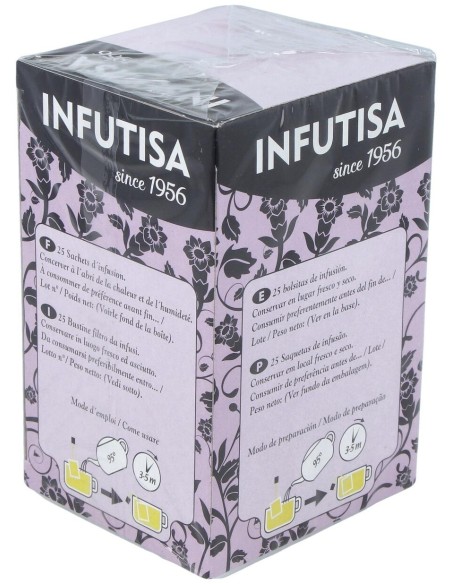 Infutisa Relajante Infusion 24 Bolsitas
