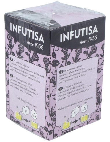Valeriana Infusion 25Bolsitas