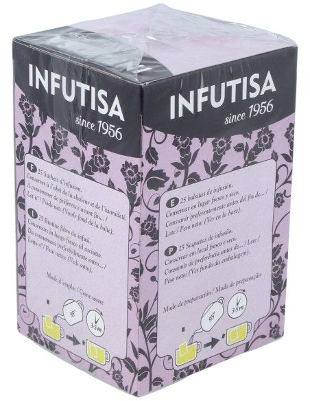 Valeriana Infusion 25Bolsitas