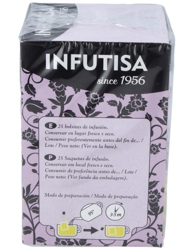 Infutisa Relajante Infusion 24 Bolsitas