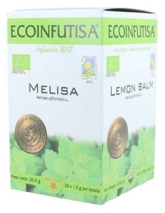 Infutisa Melisa Infusion 25 Sobres