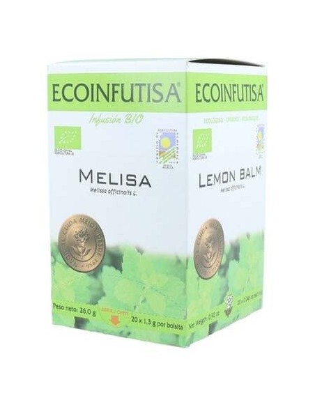 Infutisa Melisa Infusion 25 Sobres