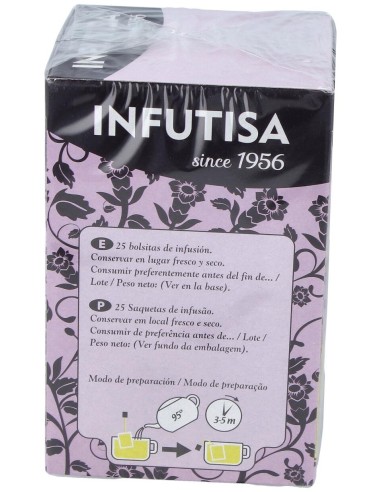 Valeriana Infusion 25Bolsitas