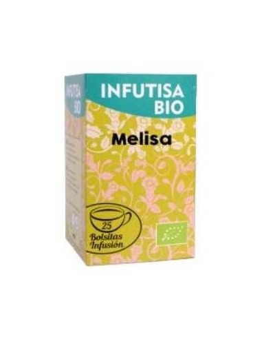 Infutisa Melisa Infusion 25 Sobres