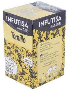 Tomillo Infusion 25Bolsitas 2