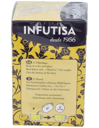 Tomillo Infusion 25Bolsitas