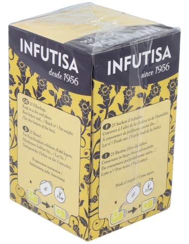 Tomillo Infusion 25Bolsitas