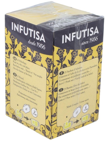 Tomillo Infusion 25Bolsitas