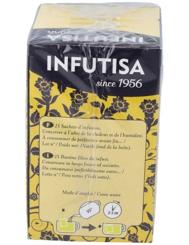 Tomillo Infusion 25Bolsitas