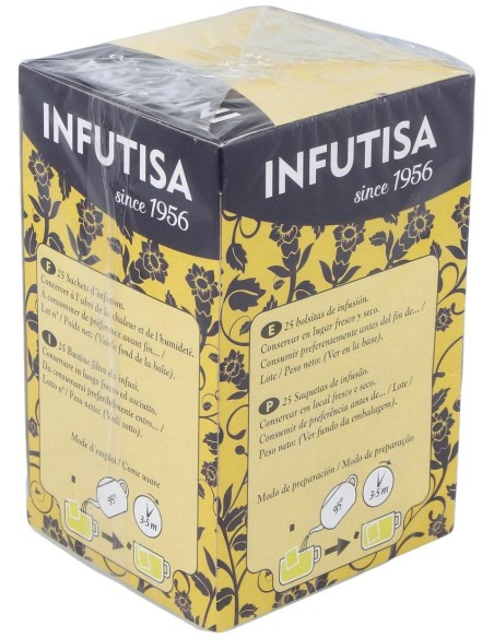 Tomillo Infusion 25Bolsitas