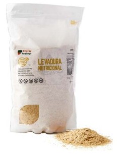 Energy Feelings Levadura Nutriciona Bland 1Kg