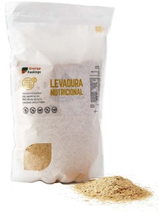 Energy Feelings Levadura Nutriciona Bland 1Kg 2