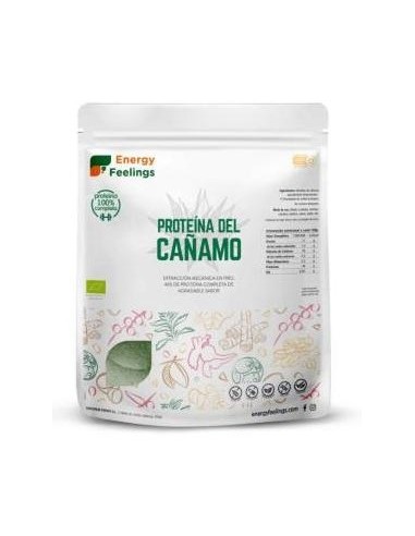 Proteina De Cañamo 1Kg. Eco