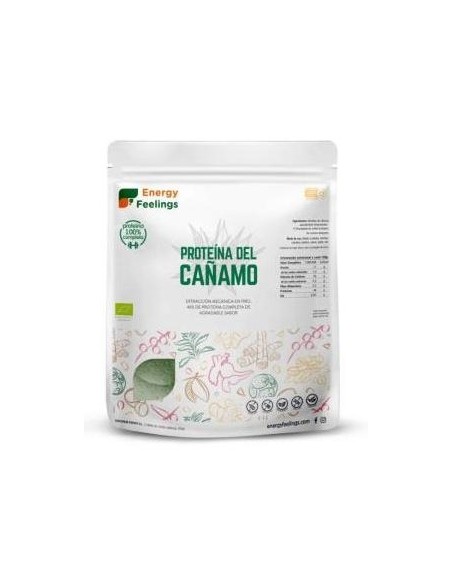Proteina De Cañamo 1Kg. Eco