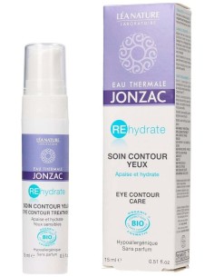 Rehydrate Contorno De Ojos Sin Perfume 15Ml. Bio