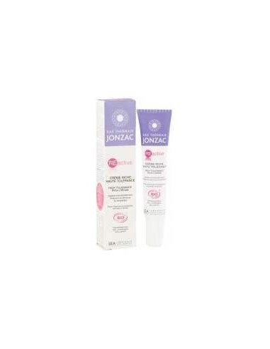 Reactive Crema Rica Alta Tolerancia 40Ml. Bio