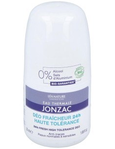 Desodorante Frescor 24H Hipoaler Roll-On 50Ml Bio