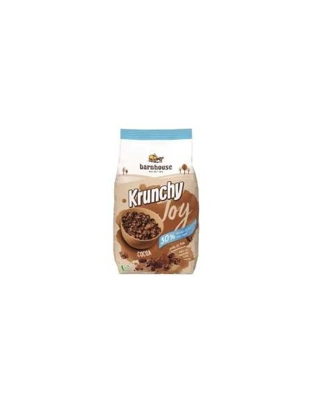Barnhouse Muesli Krunchy Joy Cacao Bio 375G