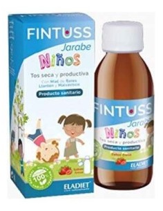 Eladiet Fintuss Jarabe De Niños 154G