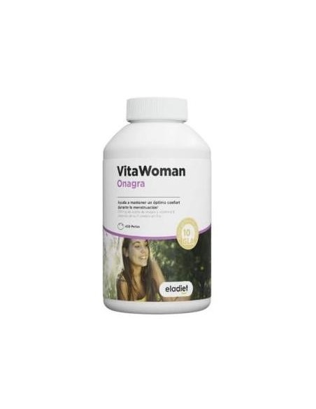 Vita Woman Onagra 450Perlas