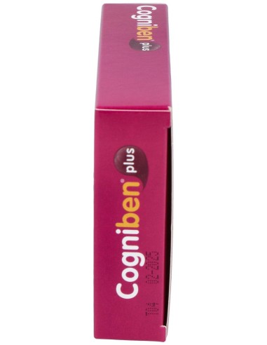 Eladiet Cogniben Plus 30Caps